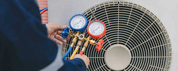 Licensed Furnace Repair service in Abingdon, VA - JG Cool HVAC